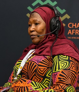 FATOUMATA JALLOW-TAMBAJANG